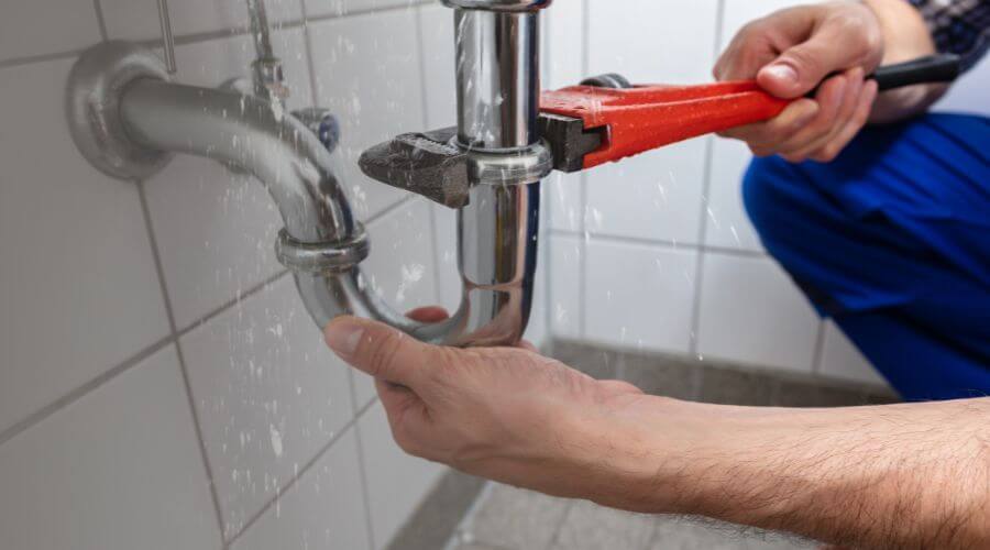 Acoustic Leak Detection in Outlook, WA
